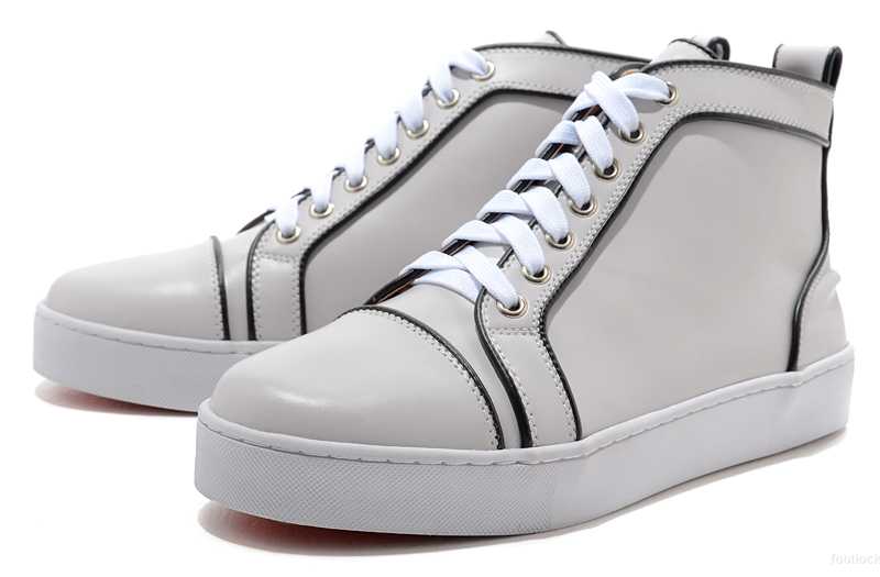 Christian High Tops Femme Acheter Cheap Christian Louboutin Prix Chaussures